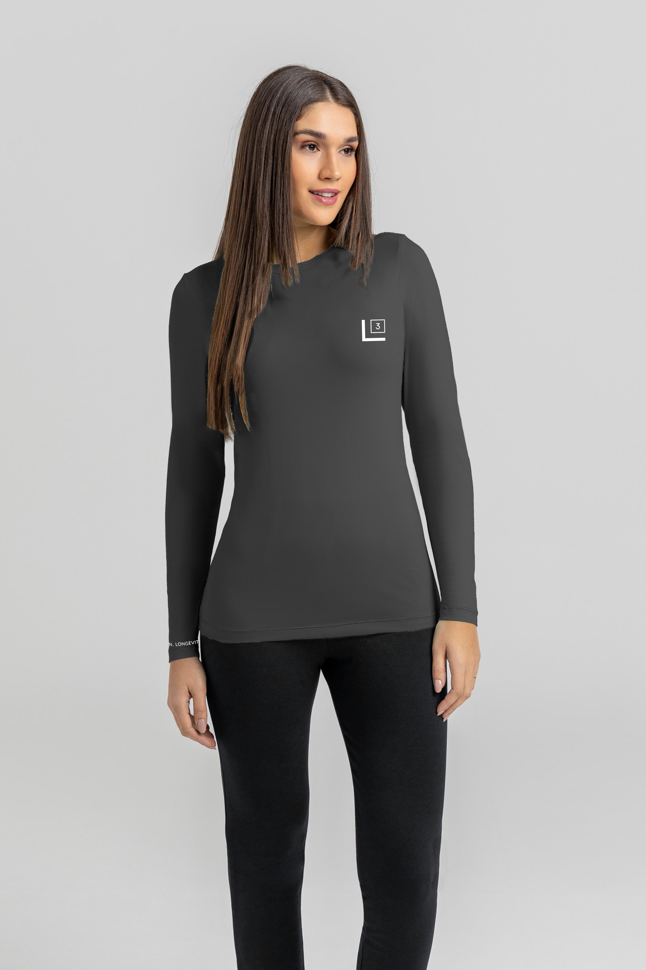 Women's Long Sleeve Performance Wear UV 50