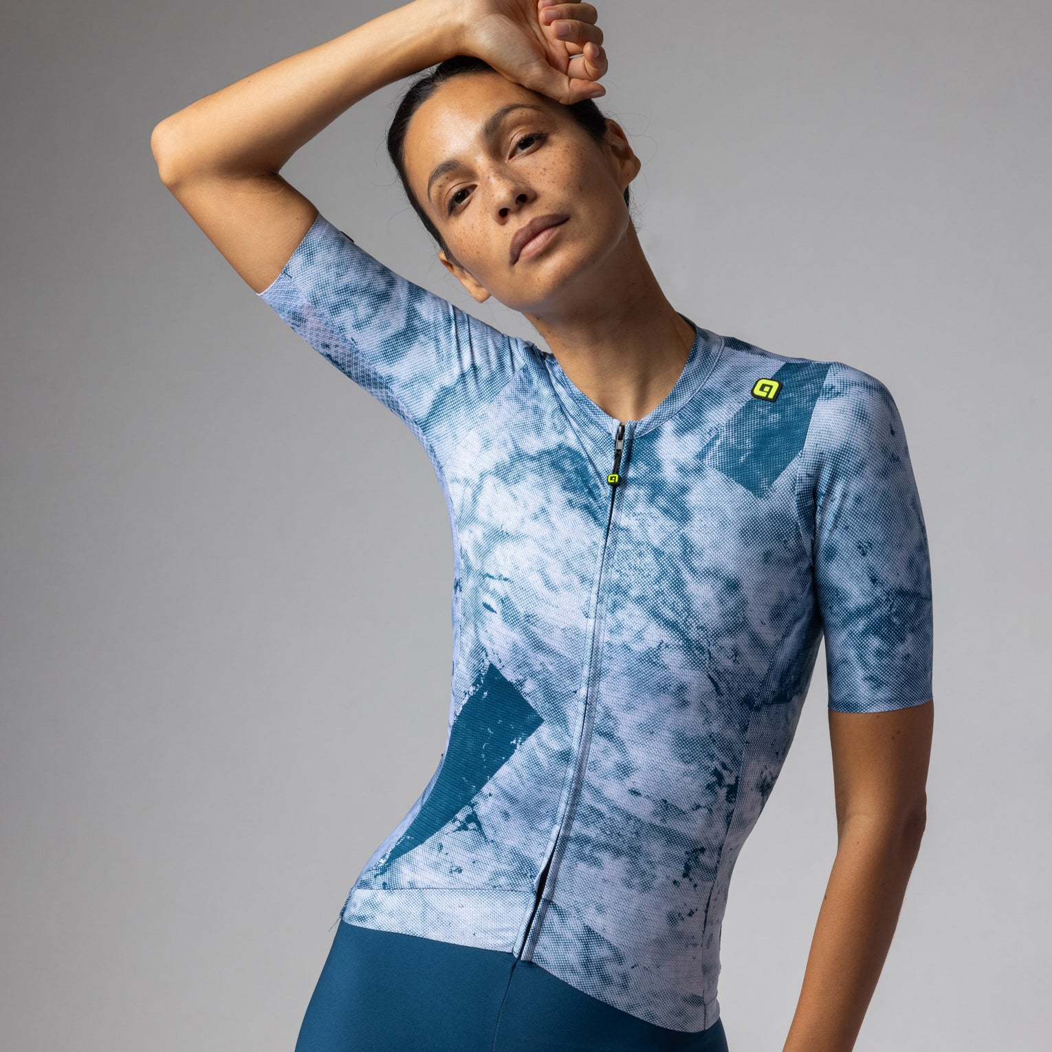 MARBLE WOMEN'S JERSEY