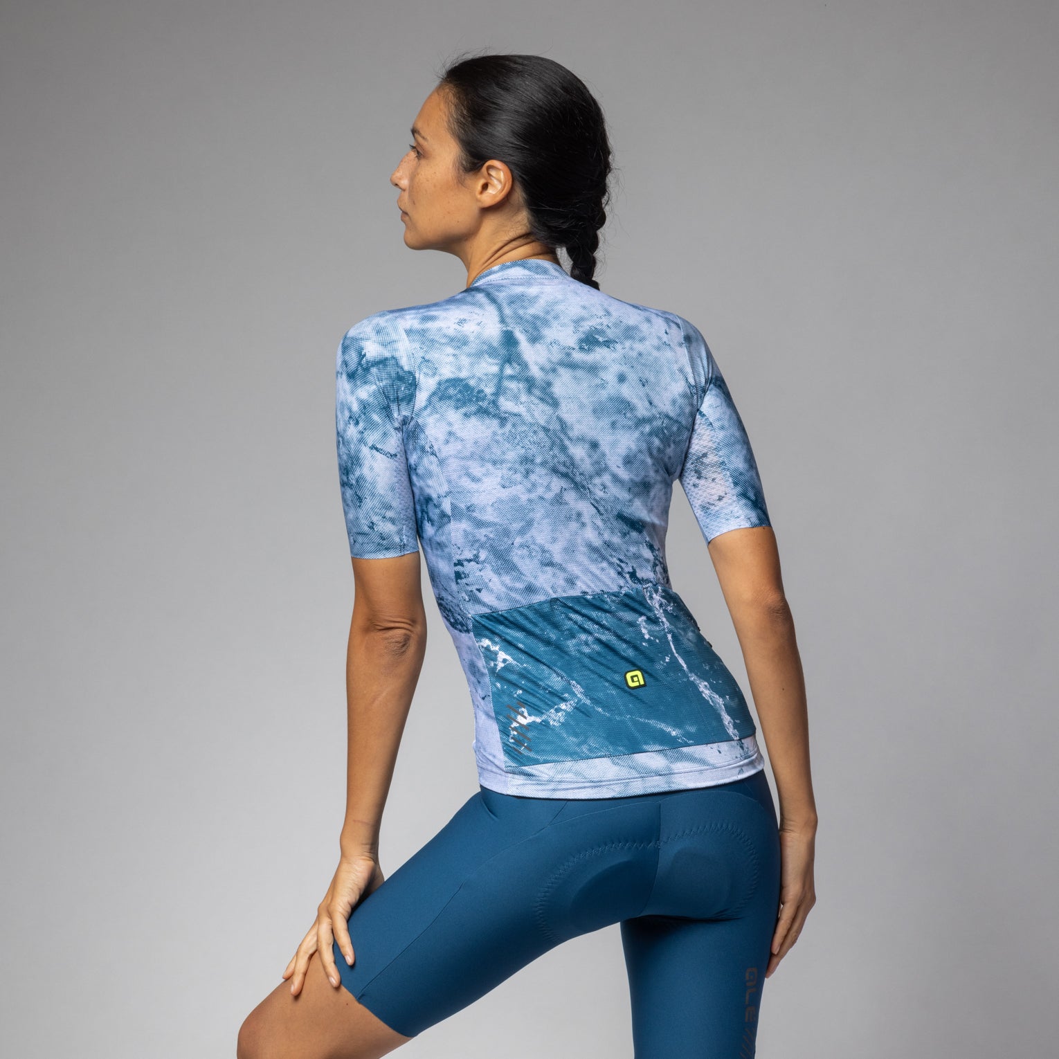 MARBLE WOMEN'S JERSEY
